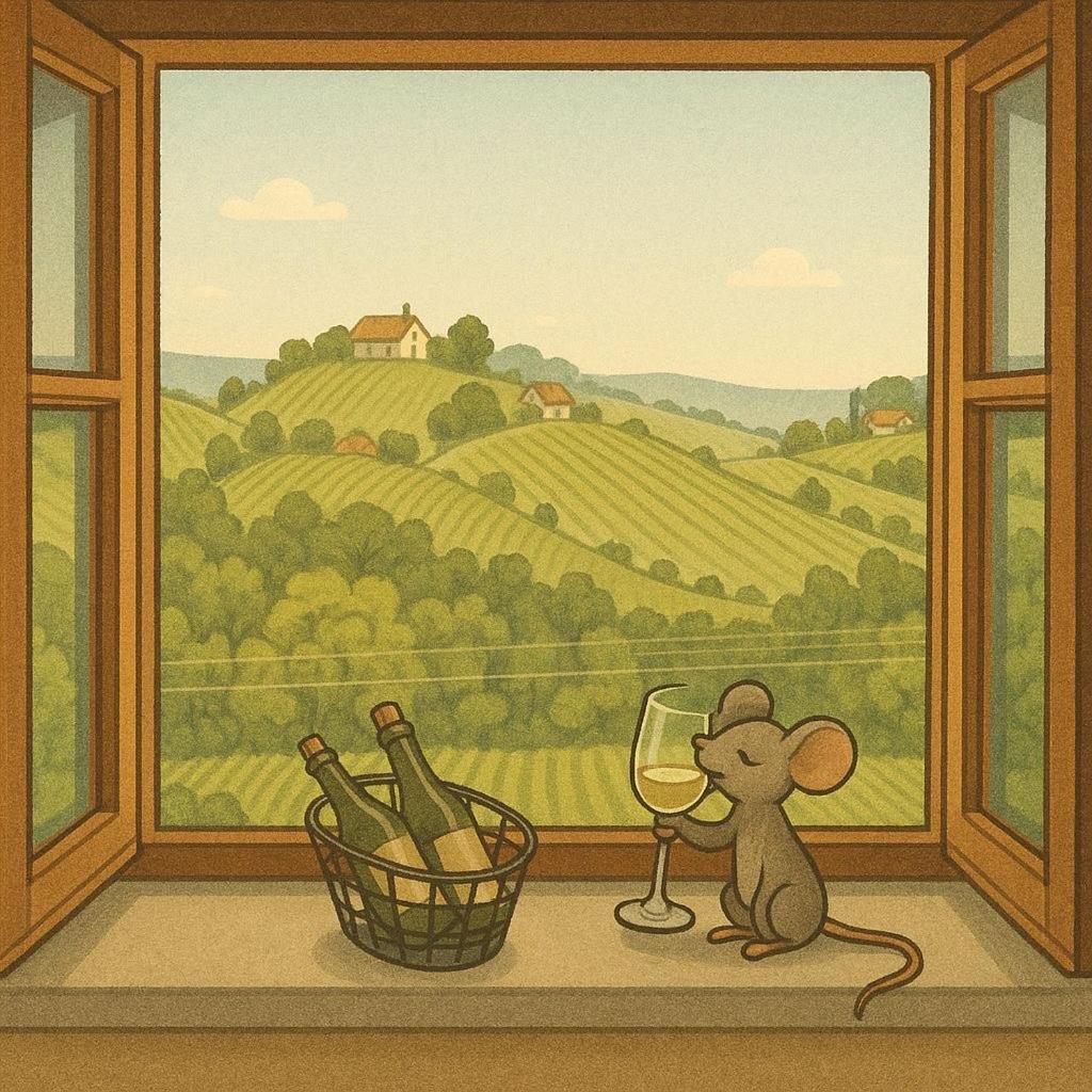 Glanz und Gloria: Tranquil Vineyard Apartment with Scenic Views Leutschach Exterior photo